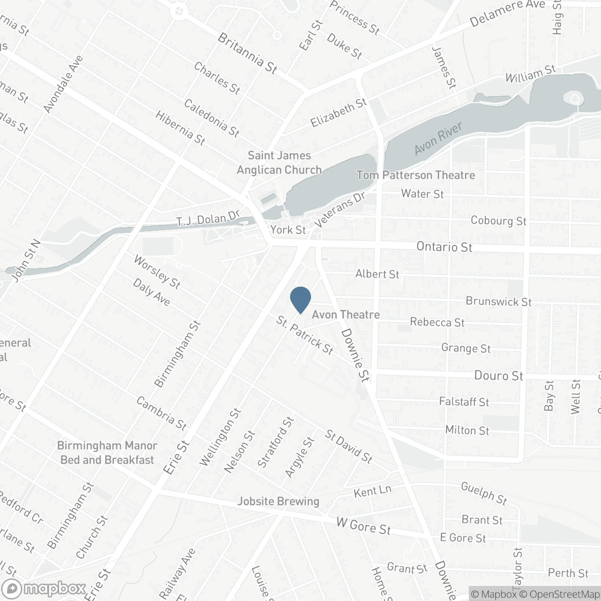 #201 - 66 WELLINGTON STREET, Stratford, Ontario N5A 2L2